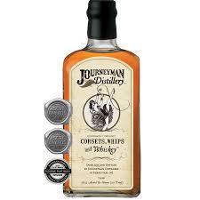 Journeyman Distillery Corsets Whips and Whisky - TIPXY