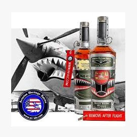 Aviation Heritage Spirits - P-40 Warhawk Shark Mouth - TIPXY