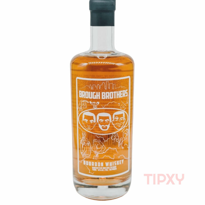Brough Brothers - Bourbon - TIPXY