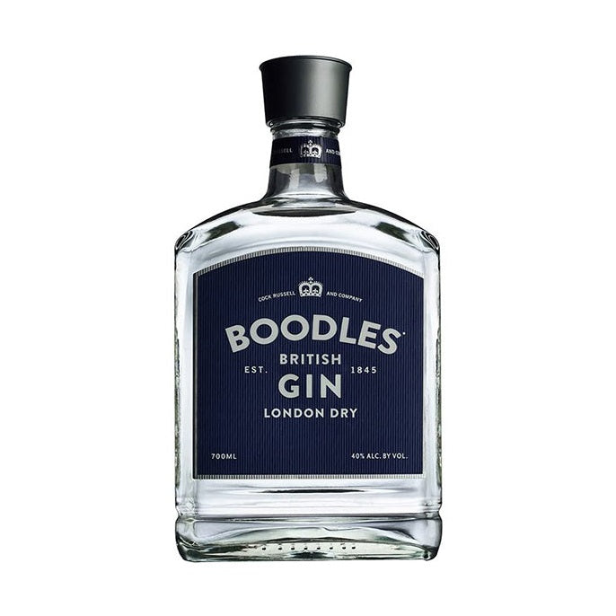 Boodles - British London Dry Gin - TIPXY