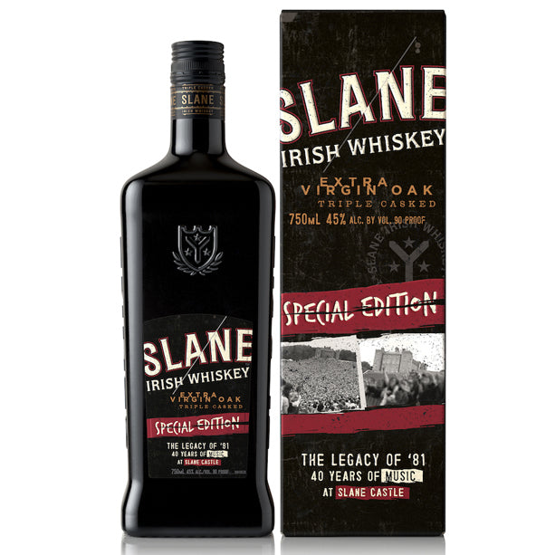 Slane - Special Edition 40th Year Irish - TIPXY