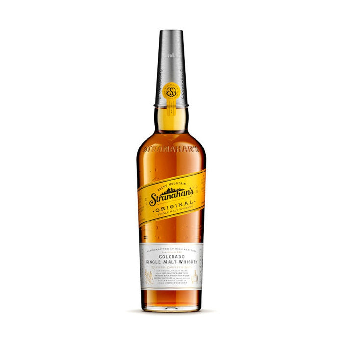 Stranahan's - Colorado Original Single Malt - TIPXY