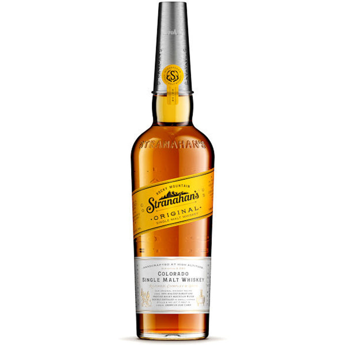 Stranahan's - Colorado Original Single Malt - TIPXY