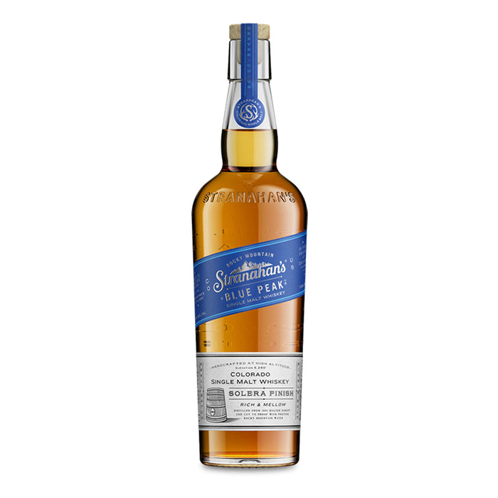 Stranahan's - Blue Peak - TIPXY