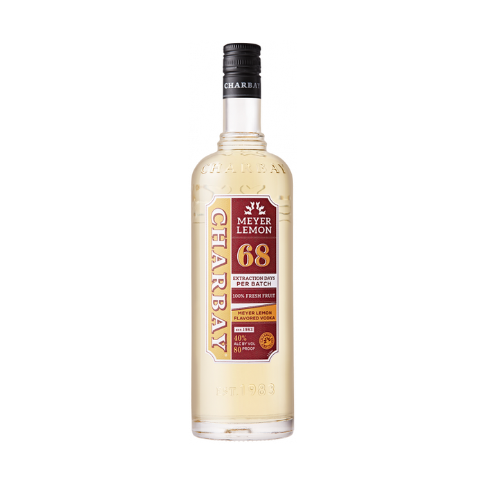 Charbay - Meyer Lemon Vodka - TIPXY