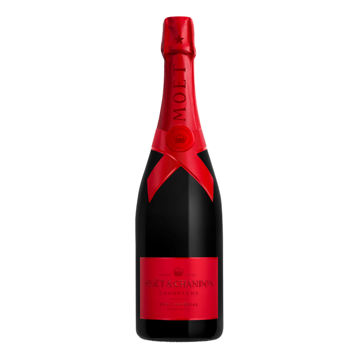 Moët & Chandon - Impérial Brut Limited Edition Champagne - TIPXY