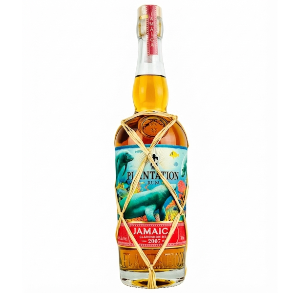 Plantation - Jamaica Clarendon MSP 2007 15 Year Old Limited Edition - TIPXY