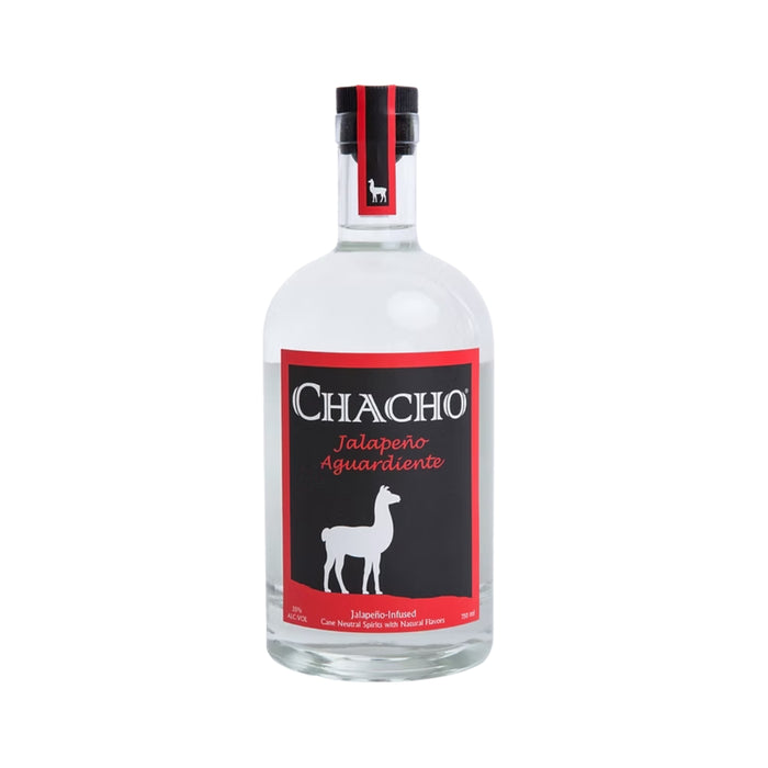 Chacho - Jalapeno Aquardiente - TIPXY