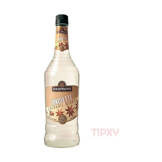 Hiram Walker - Anisette Liqueur - TIPXY