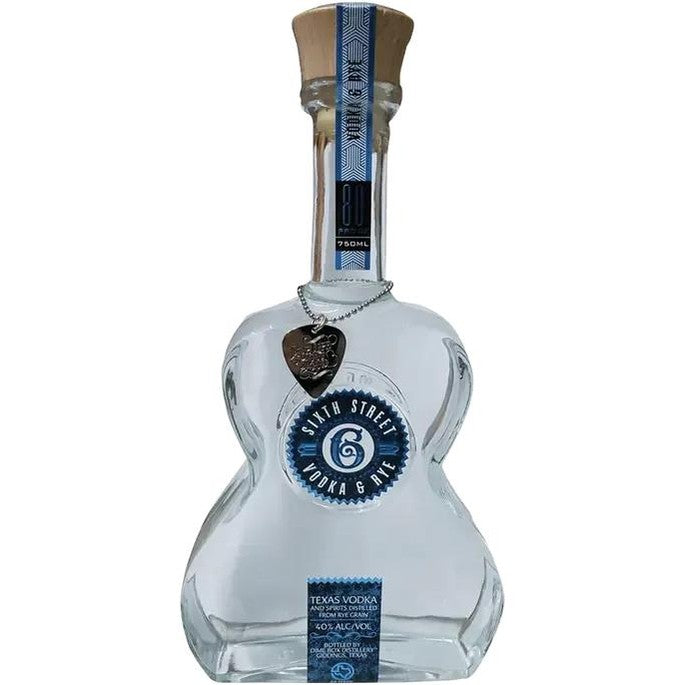 Sixth Street - Vodka and Rye - TIPXY