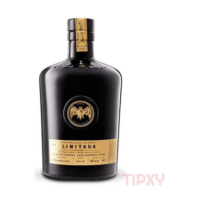 Bacardi - Gran Reserva Limitada - TIPXY