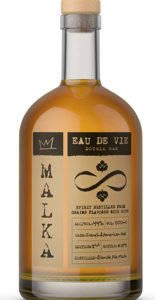 Malka Spirits - Eau De Vie Double Oak - TIPXY