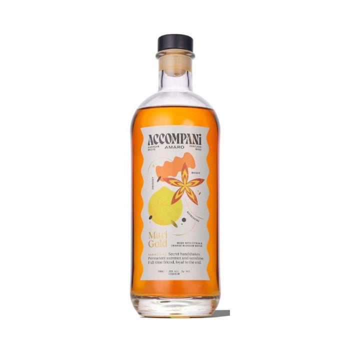 Accompani - Amaro Mari Gold - TIPXY