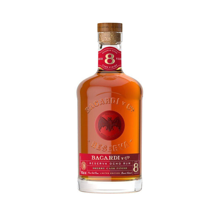 Bacardi - Reserva Ocho Sherry Cask Finish Rum