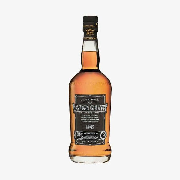 Daviess Country - Double Barrel Limited Edition Kentucky Straight Small Batch - TIPXY