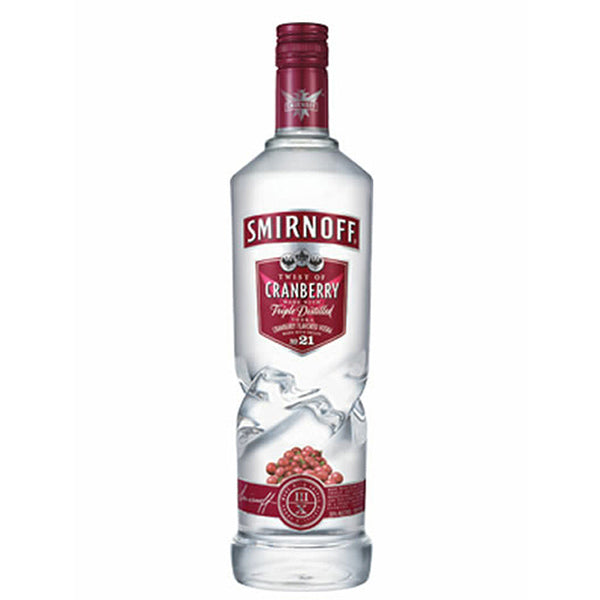 Smirnoff - Cranberry Vodka