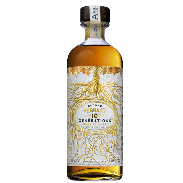Pierre Ferrand - 10 Generations Cognac - TIPXY