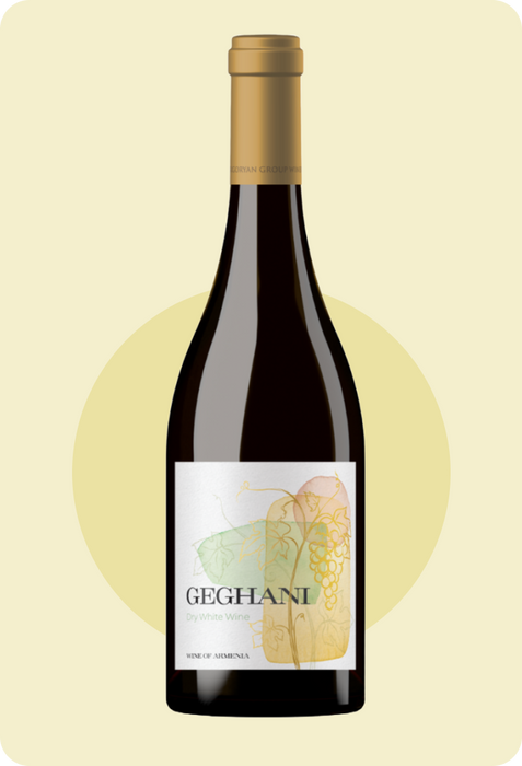 Geghani - Kangun White Dry