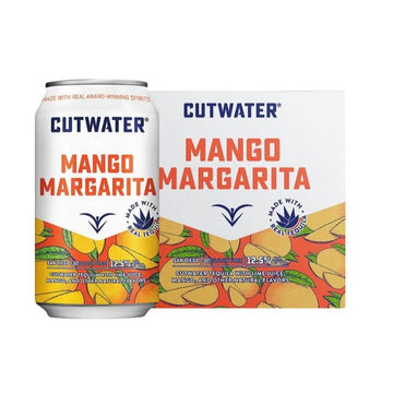 Cutwater - Mango Margarita - TIPXY