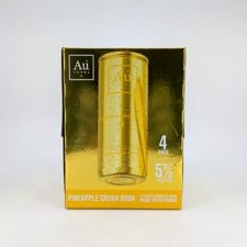 AU Pineapple Crush Vodka - TIPXY