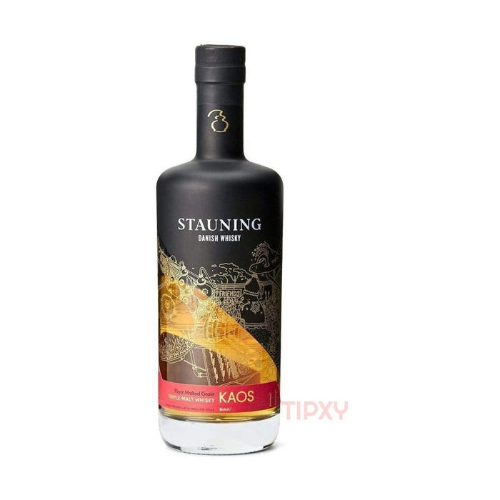 Stauning - Kaos Triple Malt Whisky - TIPXY