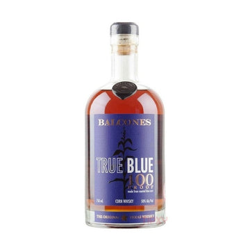 Balcones - True Blue Pot Distilled Corn Whiskey - TIPXY