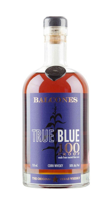 True Blue Pot Distilled Corn Whiskey