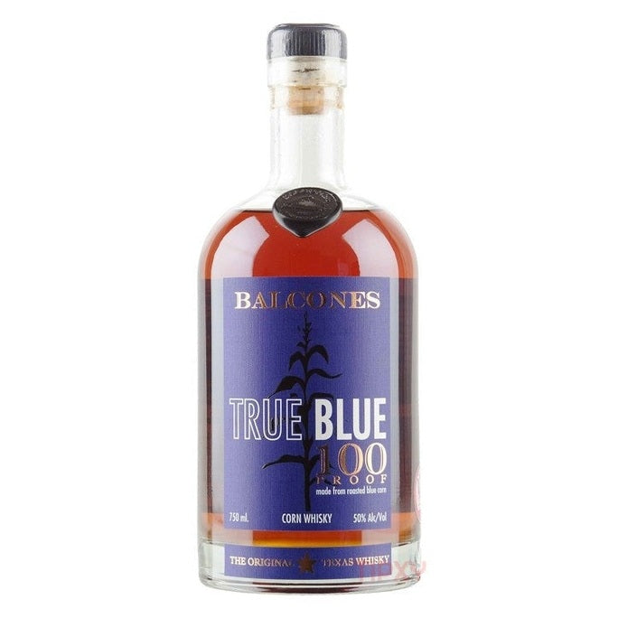 Balcones - True Blue Pot Distilled Corn Whiskey - TIPXY