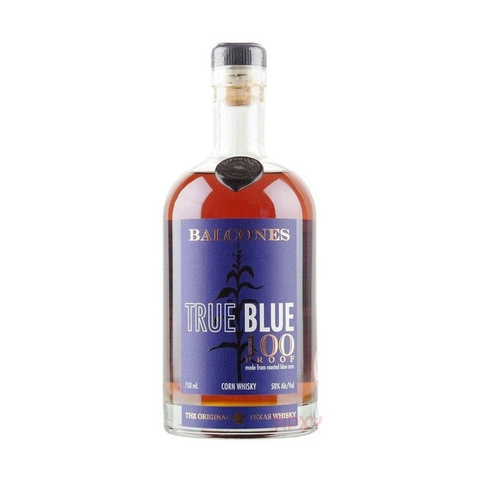 Balcones - True Blue Pot Distilled Corn Whiskey - TIPXY