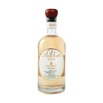 Don Vicente - Fuerte Blanco Tequila - TIPXY