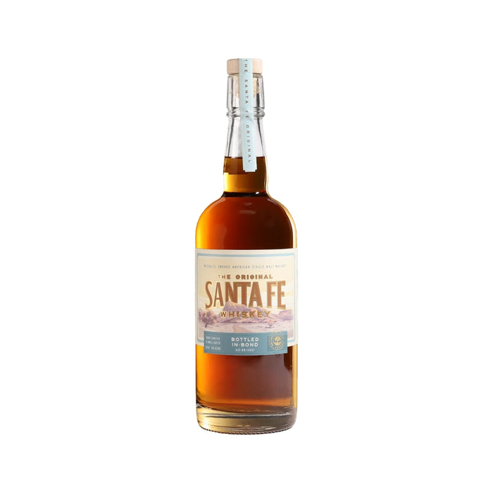 Santa Fe Spirits - Bottled in-Bond Whiskey