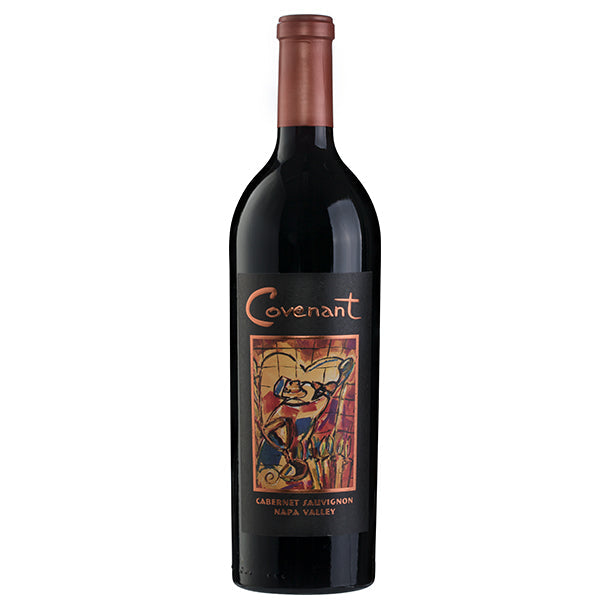 Covenant - Solomon Lot 70 Cabernet Sauvignon Red Wine - TIPXY