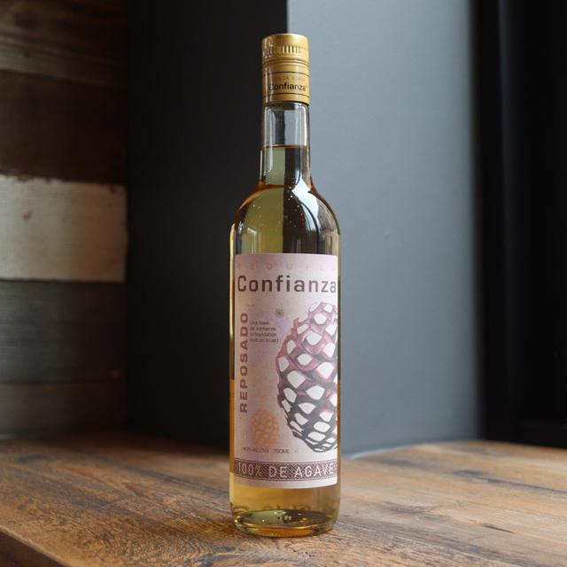 Confianza - Reposado Tequila - TIPXY