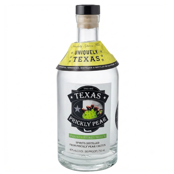 Hill Country Spirits - Cactus Clear (Prickly Pear) - TIPXY