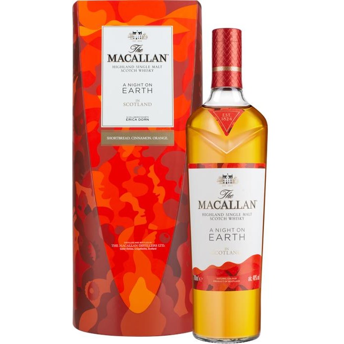 Macallan - A Night on Earth in Scotland - TIPXY