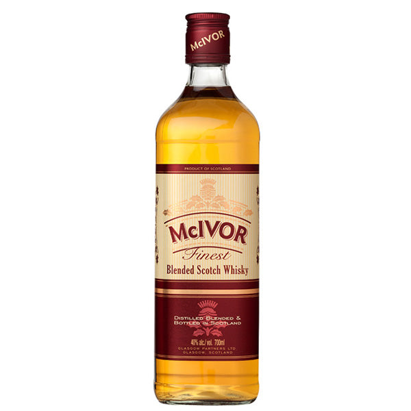 McIvor - Blended Scotch Whisky - TIPXY