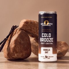 Bold Move Beverages - Vanilla Oat - TIPXY