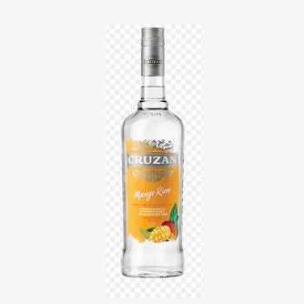Cruzan - Mango Rum - TIPXY