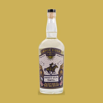 Ranch Rider - Coconut Guava Infused Tequila - TIPXY