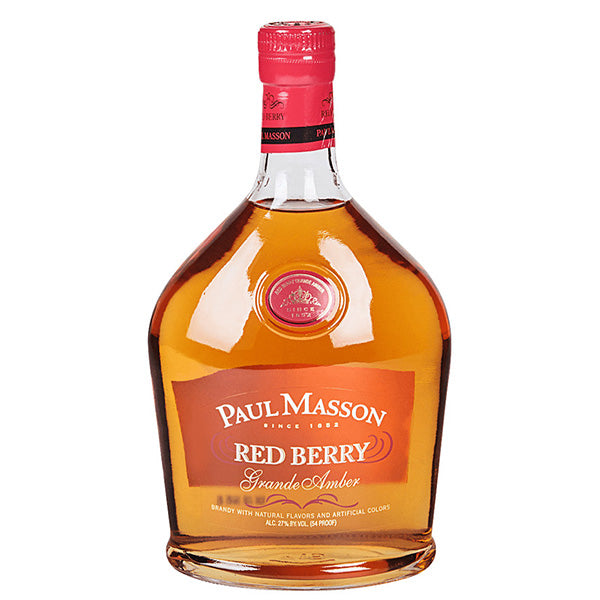 Paul Masson - Red Berry Brandy - TIPXY