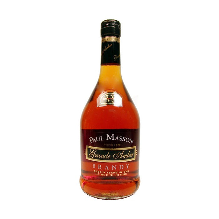 Paul Masson - Grande Amber VS Brandy - TIPXY