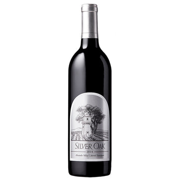 Silver Oak - Alexander Valley Cabernet Sauvignon Dry Red Wine - TIPXY