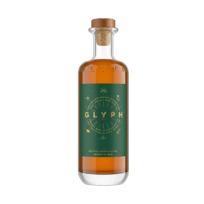 Glyph - Spice Whiskey - TIPXY