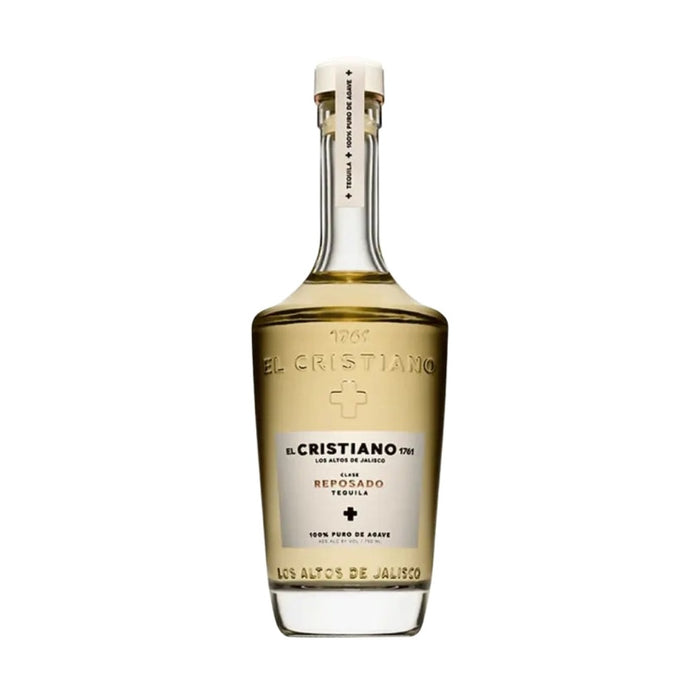 El Cristiano - Reposado Tequila - TIPXY