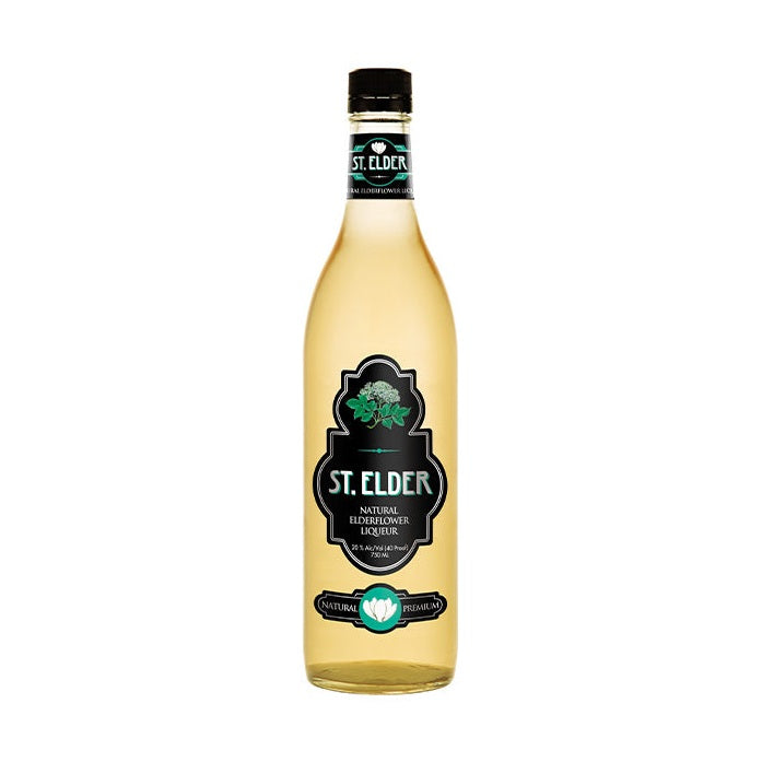 St. Elder - Elderflower Liqueur - TIPXY