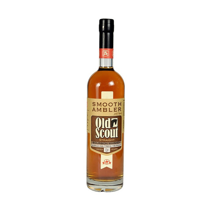 Smooth Ambler - Old Scout Straight Bourbon Whiskey - TIPXY