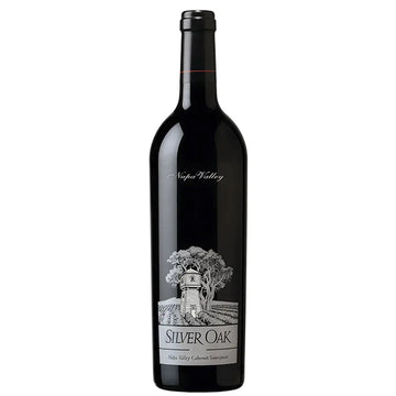 Silver Oak Napa Cab Sauv - TIPXY