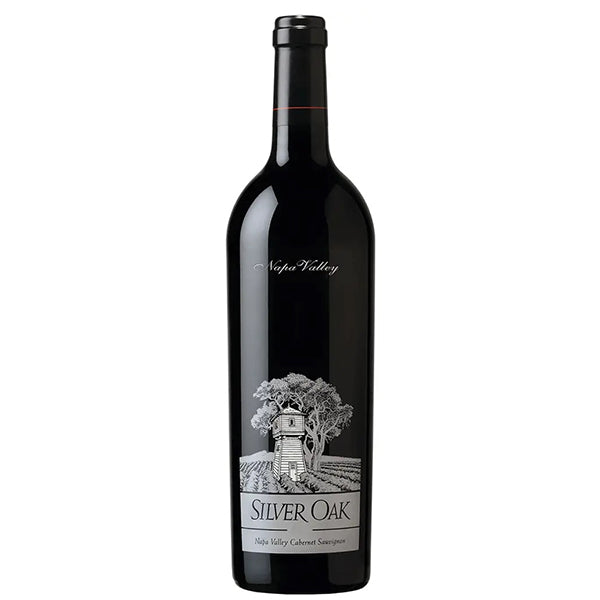 Silver Oak Napa Cab Sauv