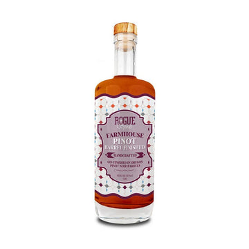 Rogue - Pinot Barrel Finished Farmhouse Gin - TIPXY