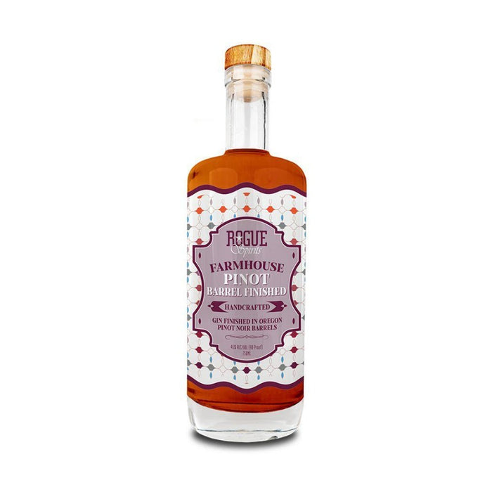 Rogue - Pinot Barrel Finished Farmhouse Gin - TIPXY